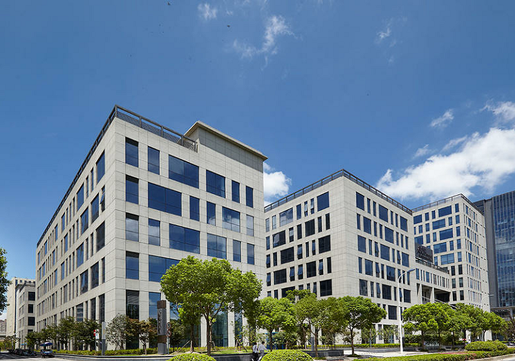 光大安石科技園